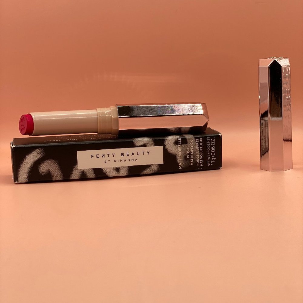 Mattemoiselle Plush Matte Lipstick